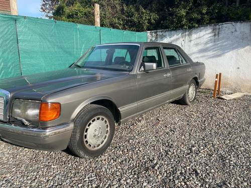 Mercedes-benz 300 1989 3.0 Se Automatico