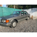 Mercedes-benz 300 1989 3.0 Se Automatico