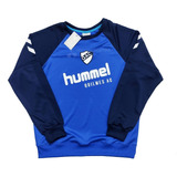 Buzo Quilmes Hummel Salida 2023