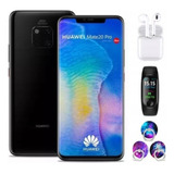 Smartfon Huawei Mate20 Pro Dual Sim 128 Gb Negro Oscuro 8 Gb