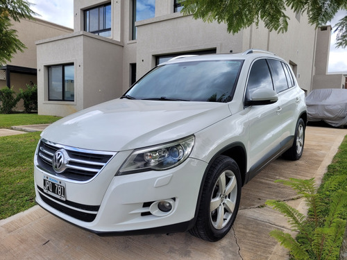 Volkswagen Tiguan 2011 2.0 Exclusive Tsi 200cv