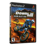 Downhill Domination - Ps2 - Obs: R1