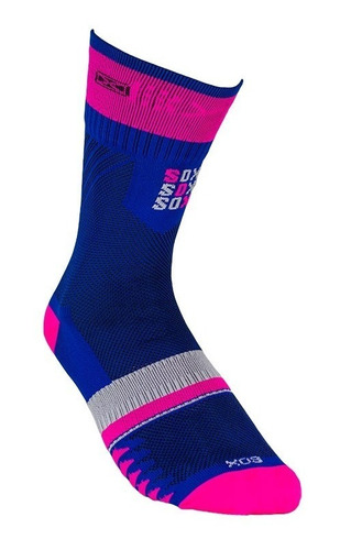 Medias Compresion  Sox - Ciclismo-running-fitness- Ci16c 