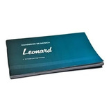 Cuaderno Pentagramado Espiralado Leonard Lnd32 32 Hojas