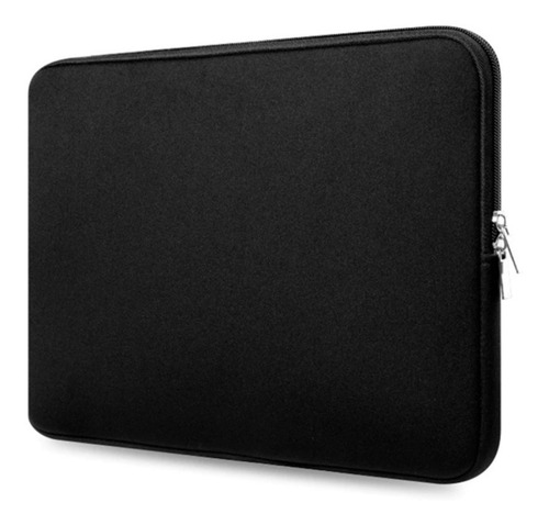 Capa Case Bag Pasta P/ iPad Pro 12.9 Polegadas Preto