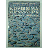 Novíssima Gramática Da Língua Portuguesa - Domingos C D1z