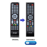 Control Remoto Para Smartv Atvio Atv-32sm, Atv-43sm