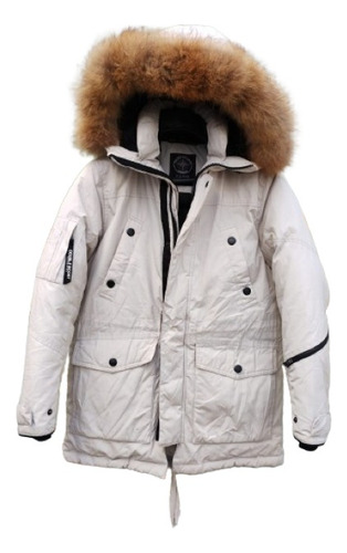 Campera Abrigo Polham Hombre O Mujer