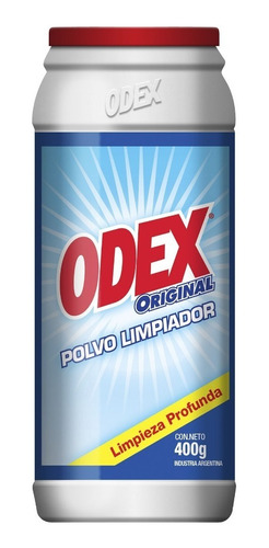 Odex Polvo Limpiador Original