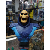 Busto Skeletor Masters Of The Universe 26cm