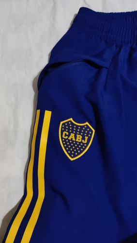 Pantalón adidas Boca Juniors 