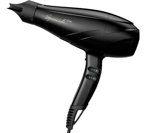 Secador De Cabelo Gama Speciale Ultra Ion 2300w Profissional