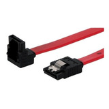 Cable Sata Datos Con Traba En Ambos Extremos 39cm Mscompu10