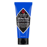 Jack Black Gel Limpiador Para Rostro Cabello Y Cuerpo 88ml