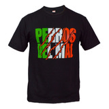 A212 Perros Del Mal Playeras Premium Lucha Libre Luchador