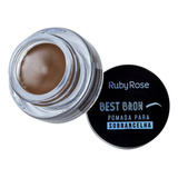 Ruby Rose Pomada Para Sobrancelha Light 3.3g