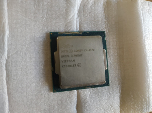 Intel I3 4170