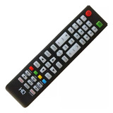 Controle Remoto  Para Tv Smart Hq Hqs43nkh Hqs32nkh Hk320df