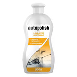 Shampoo Lava Auto Siliconado Hidrolavadora Autopolish 900 M