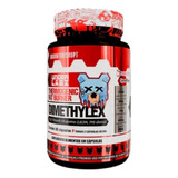 Termogenico Dymethylex Fat Burner 60 Capsulas - Underlabz