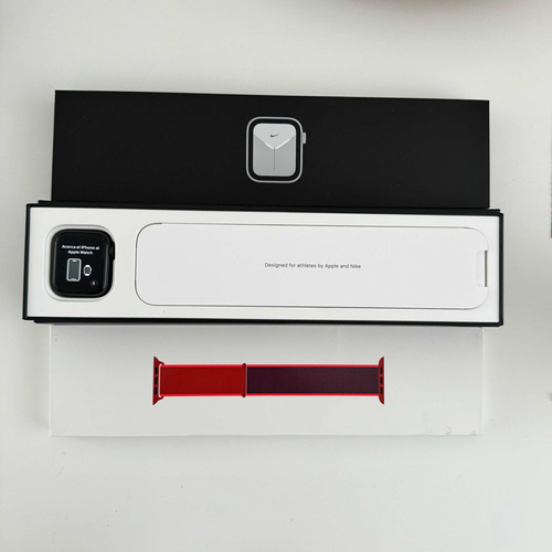 Apple Watch Series 6 40mm Gris Espacial