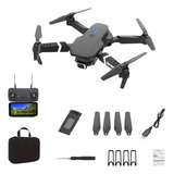 Drone E88 Câmera Dupla 4k Hd Profissional Envio Imediato