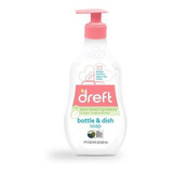 Dreft Jabon Biberones Y Trastes De Bebe 532ml 3 Pack