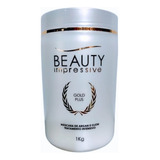 Máscara Tratamento Intens Beauty Impressive 1kg Argan & Ojon