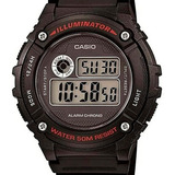 Reloj Casio Sport W-216h-1avdf