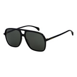 Gucci Gg0545s 001 New Aviator Negro Gris