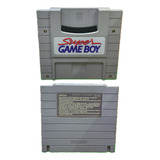 Super Game Boy Snes Super Nintendo Original