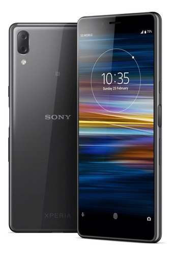 Celular Sony Xperia L3 Dual Sim Nuevos! Libres!!