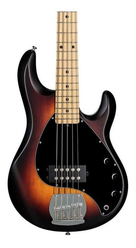 Contrabaixo 5c Music Man Sterling Sub Ray 5 Vintage Sunburst