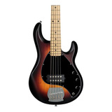 Contrabaixo 5c Music Man Sterling Sub Ray 5 Vintage Sunburst