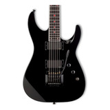 Esp Ltd Jeff Hanneman Jh-600 Ctm Guitarra , Black