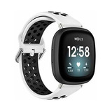 Correa Babyvalley Compatible Con Fitbit Versa 3/sense Silico