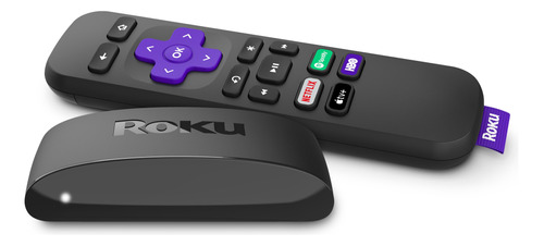 Roku Express 4k Streaming Tv Uhd Hdr Con Control Remoto