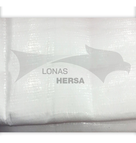 Lona Extra Reforzada 4x6 (4.20x6) Metros Impermeable