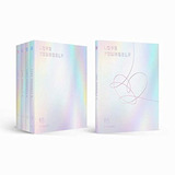 Bighit Bts - Love Yourself - Respuesta  2cd Photobook Mini