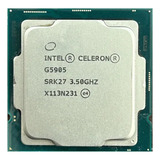 Procesador Intel Celeron G5905 - Nuevo Versión Oem S/cooler