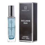 Exclusive Man Essenciart  Perfume Masculino Edt - 30ml
