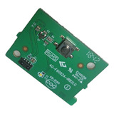 Botão Power Sensor Para Tv 43s6500fs 40-f6002a-irb2LG