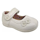  Zapatos Sandalias Princesas Infantil Charol De Niñas 