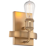 Candelabro De Pared - Nuvo Lighting 60-5711 One Light Wall S