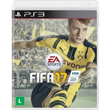 Fifa 17 Ps3 Midia Fisica Original Sony 2017 Playstation 