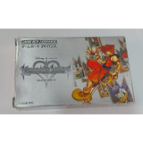 Kingdom Hearts Chain Of Memories Game Boy Advance Japones