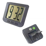 Reloj Digital Mesa Kd1826 Para Carro Estudio Etc 