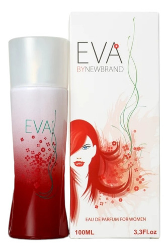 Perfume Eva For Women 100ml Edp New Brand