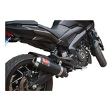 Escape Yoshimura Completo Bajaj Dominar D400 Ug C/ Db Killer