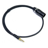 Cabo P2 - Xlr Macho Santo Angelo Mf3 Revestido Polies - 1,5m